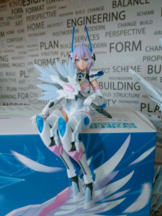 破碎三国幻想，真正的六翼诸葛亮