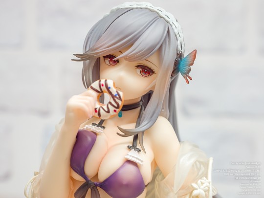 这胸大小简直是碧蓝之耻