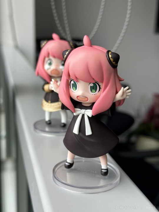 共鸣间谍过家家阿尼亚盲盒实拍