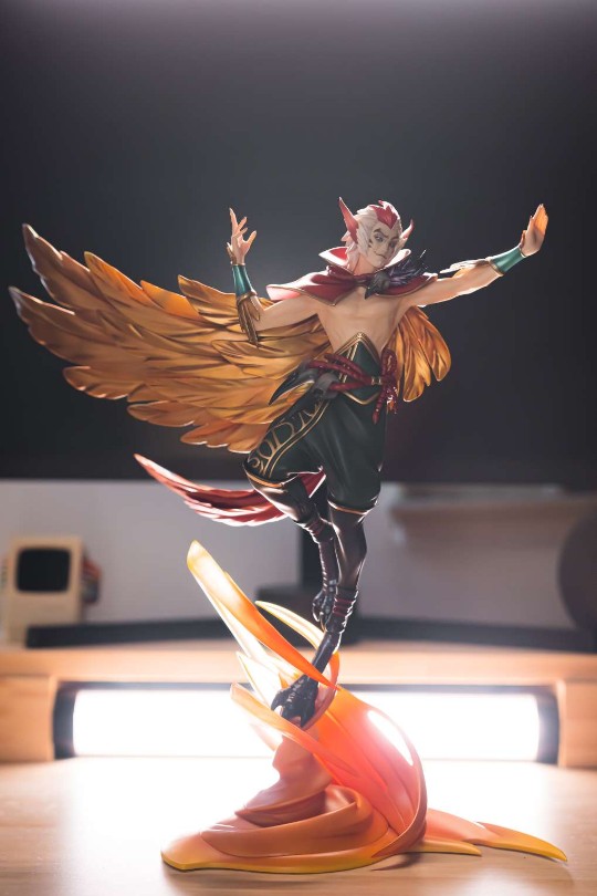 HobbyMax 幻翎 洛 到货渣拍