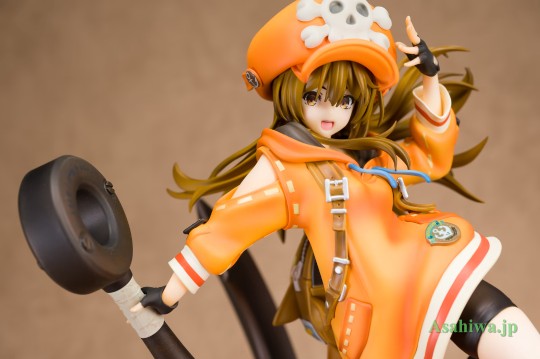 【Asahiwa】罪恶装备-Strive- 梅伊