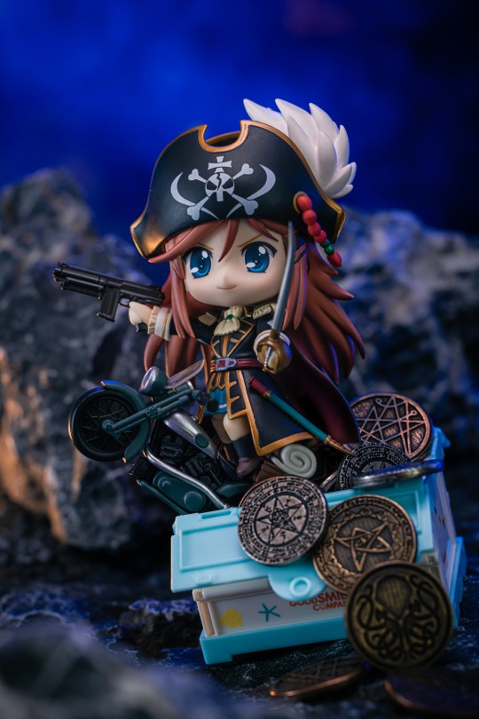 GSC 粘土人 暴力宇宙海贼 加藤茉莉香