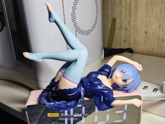 眼镜厂 蕾姆 悠闲时光