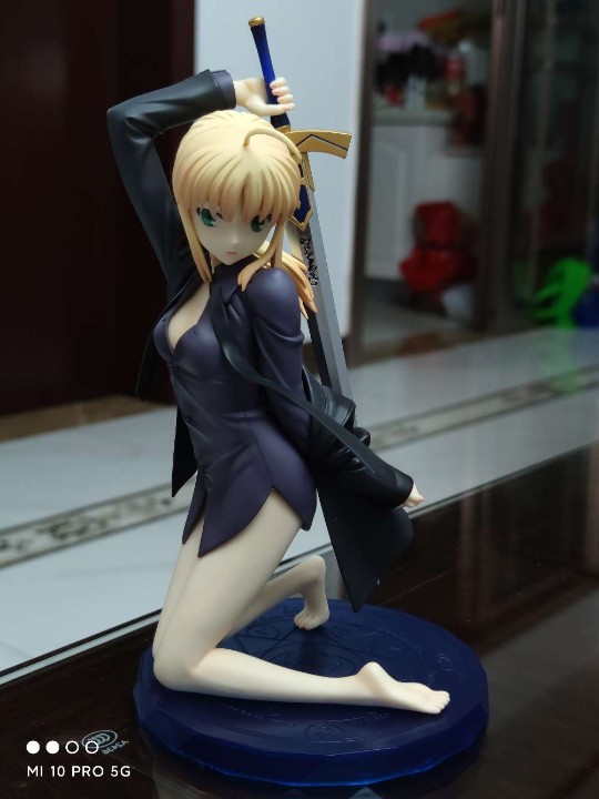 Fate/Zero SABER