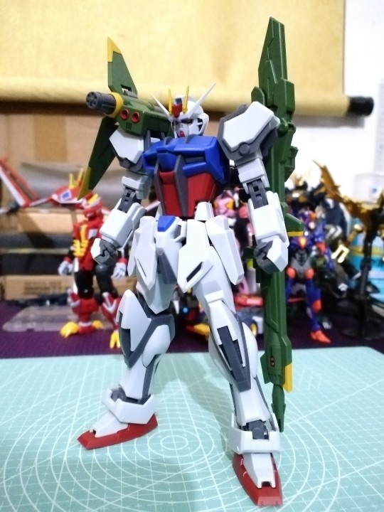 ROBOT魂 强袭 炮装 ver. A.N.I.M.E.