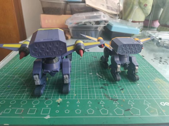 OBOT魂 自由条约黄道联盟 扎夫特武器配件包