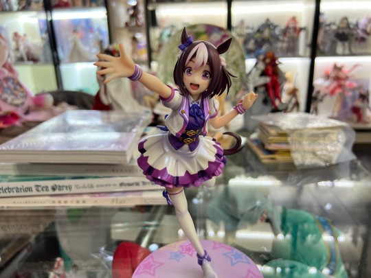 叶婷峰少手办收藏之287-stronger 特别周（hpoi有记录的手办金额总数即将到30w）