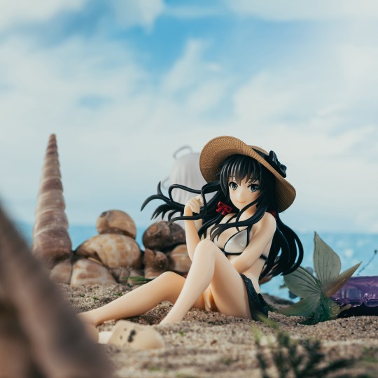 夏天好热啊啊啊！工作好累啊啊啊！好想溜去海边玩