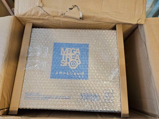 唉，莉沙霍克艾手臂和胸口中奖。不知道淘宝怎么售后。。。买日本海外发行版有风险啊。。。