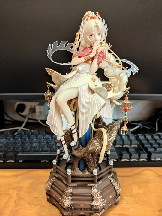 Myethos 1/7《国家宝藏》真珠舍利宝幢