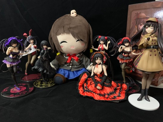 时崎狂三生日快乐