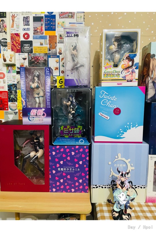 入坑一年出，纪念一下