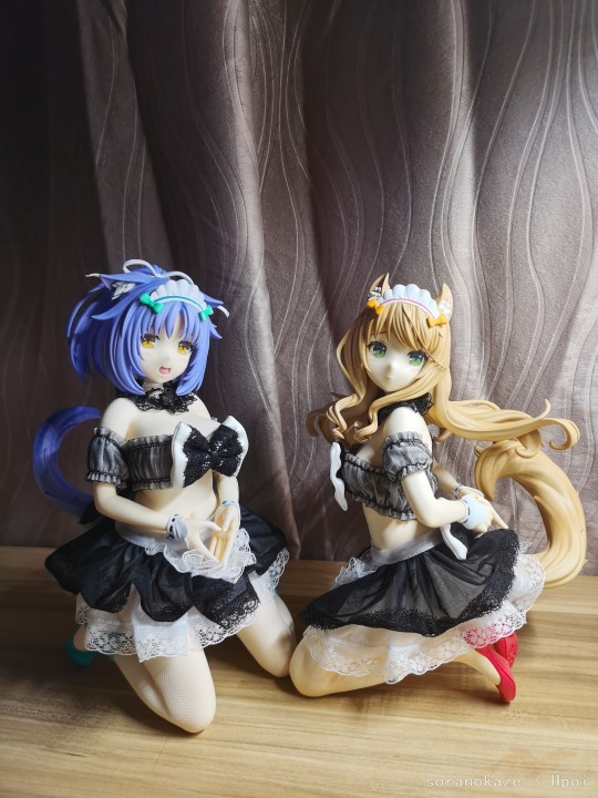 长发战队/猫娘战队