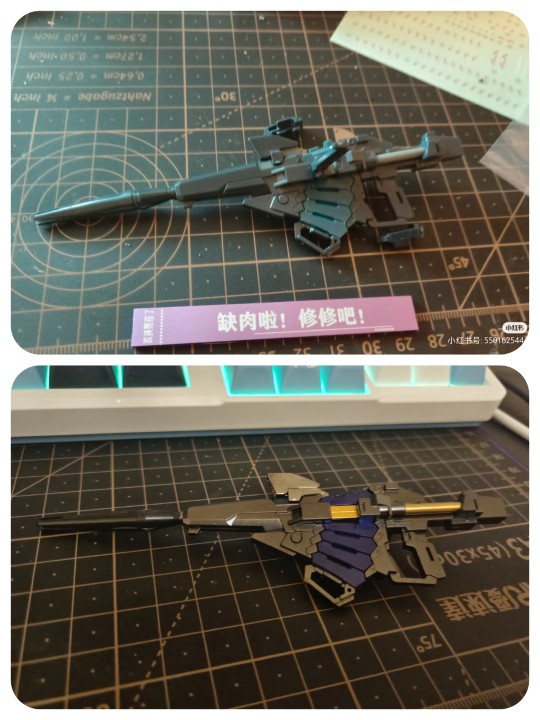 mg独角兽光束马格南喷涂示范