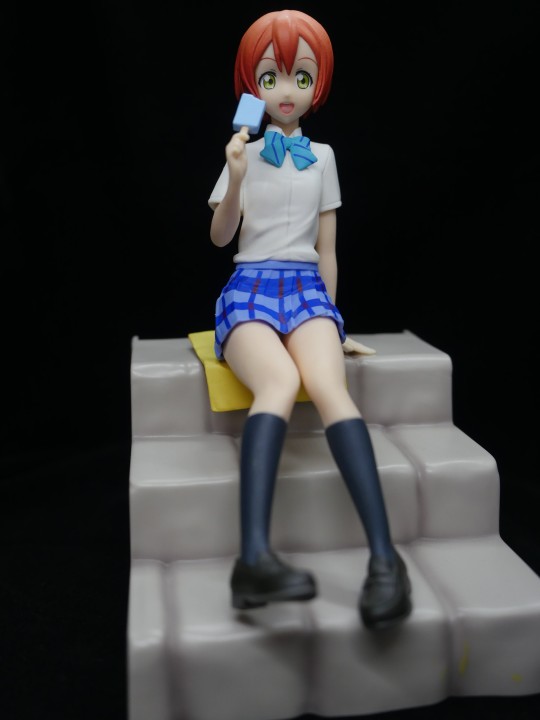 眼镜厂SQ景品 星空凛 放课后