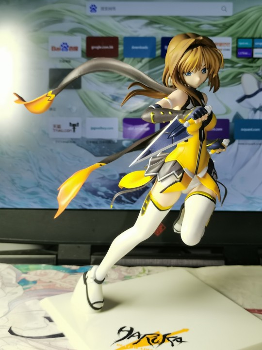 Alter 超昂闪忍 鹰守遥 1/8 2008