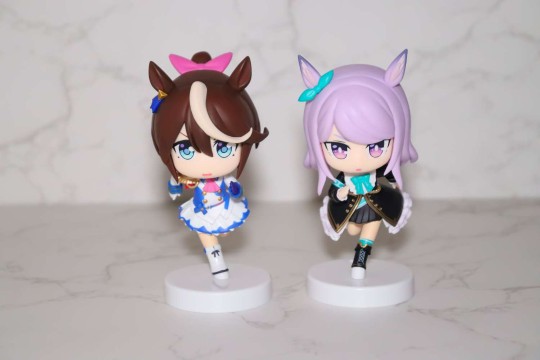 EIKOH 东海帝王 目白麦昆 小景品