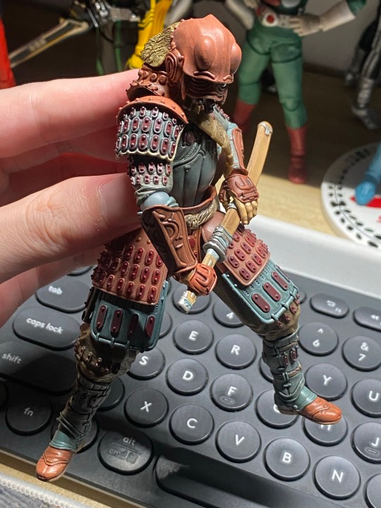 海洋堂-风之谷土鬼兵 壱(yi)