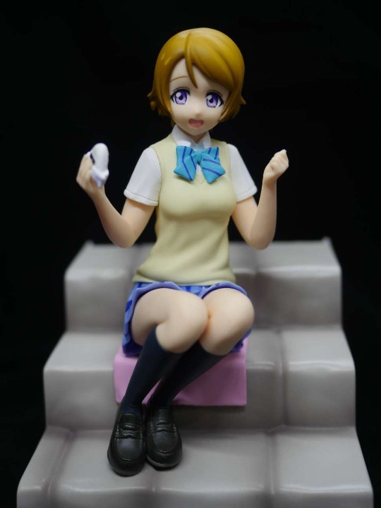 眼镜厂SQ景品 小泉花阳 放课后