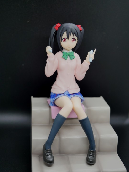 眼镜厂SQ景品 矢泽妮可 放课后