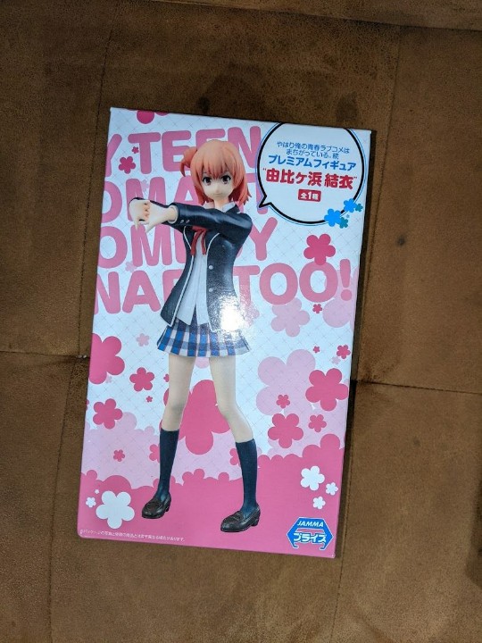 春物 由比滨结衣