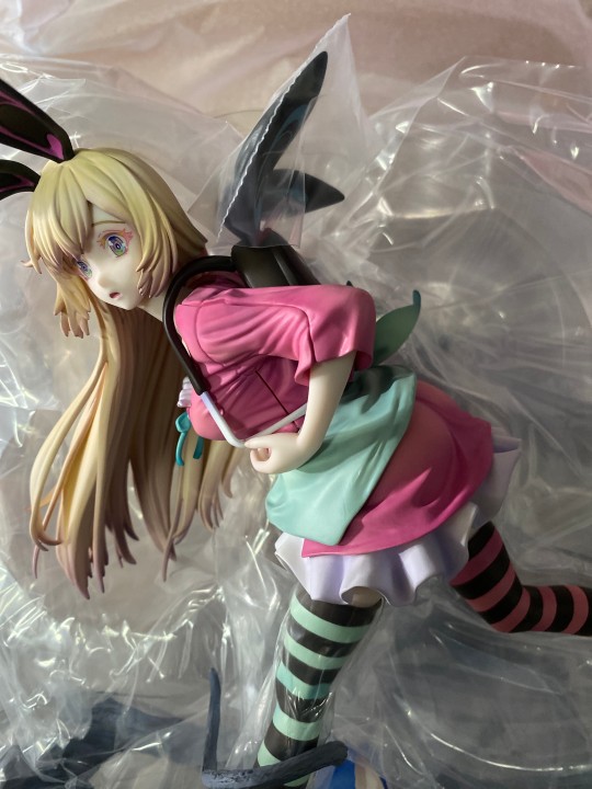 各种的出乎意料