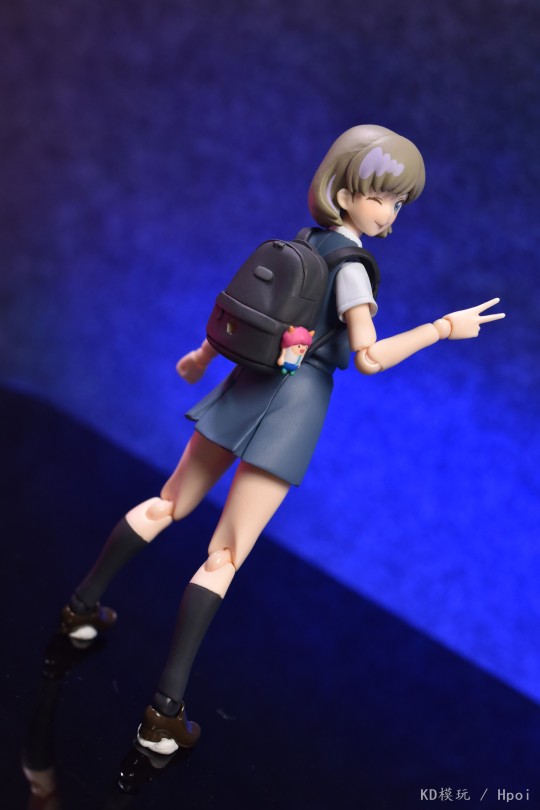 figma 544 唐可可 Love Live! Superstar 可动手办 Max Factory