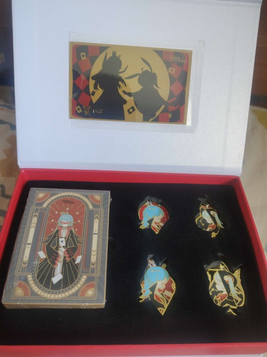 这个特典太有感觉了