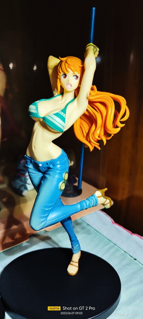 眼镜厂Lady Fight!!奈美