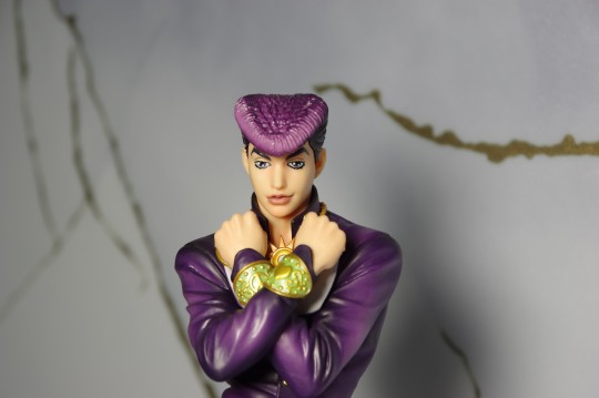 眼镜厂 东方仗助