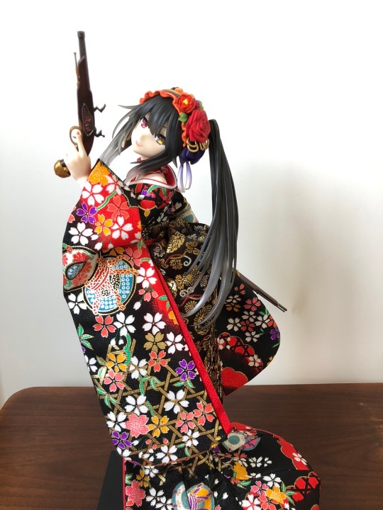 FNEX 时崎狂三 日本人形 推转侵删