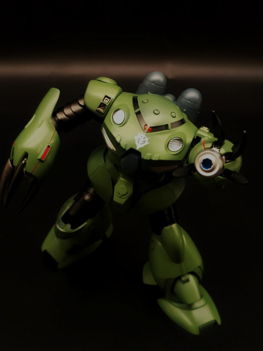 魔蟹e实验型启动成功