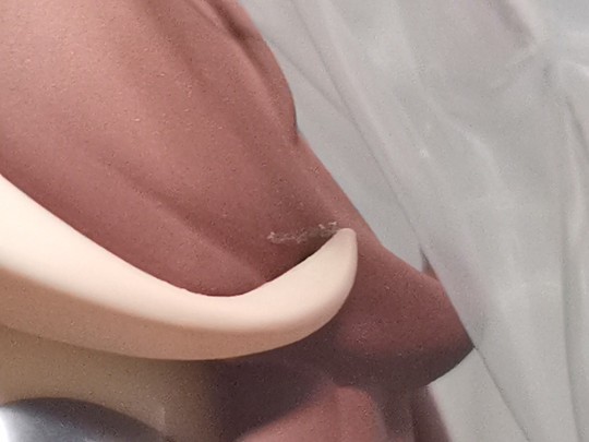 gsc东海帝王开盒瑕疵