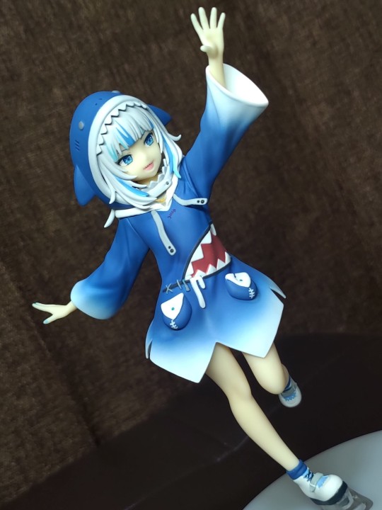 GSC POP UP PARADE 
hololive 噶呜·古拉