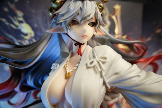 阴阳师X大漫匠 铃鹿御前