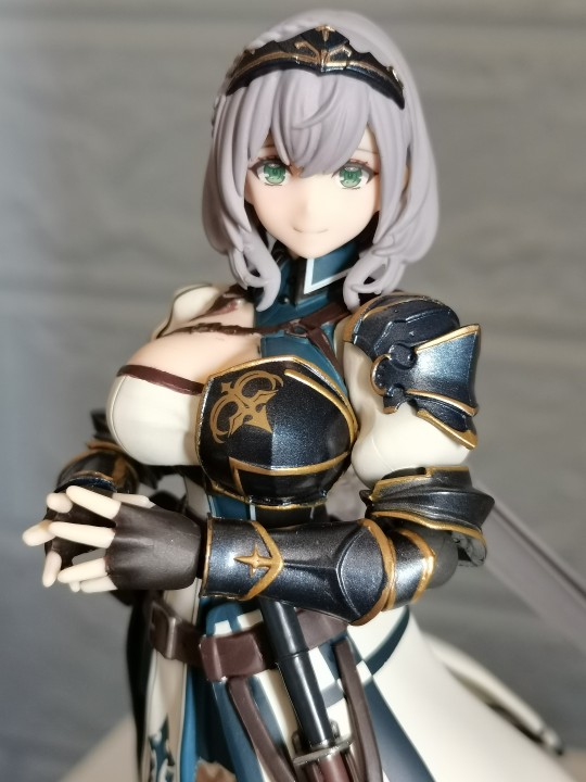 figma565白银诺艾尔到货返图