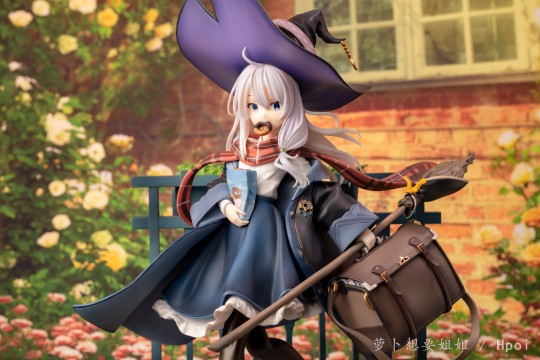 偷吃甜甜圈提桶跑路的屑魔女