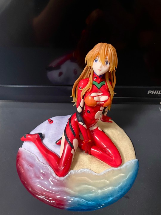 寿屋eva明日香 终 实物图