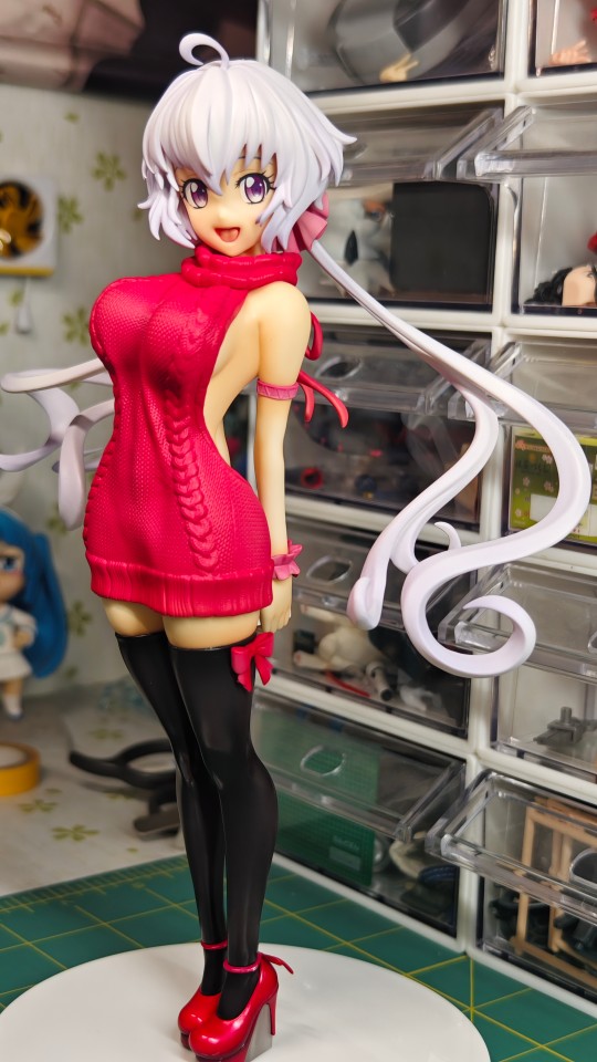 挺一般的就是景品的水平