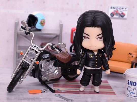 粘土人-东京该溜子三井寿