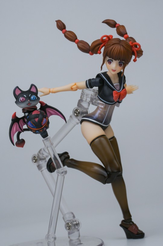 次元具象见习魔女