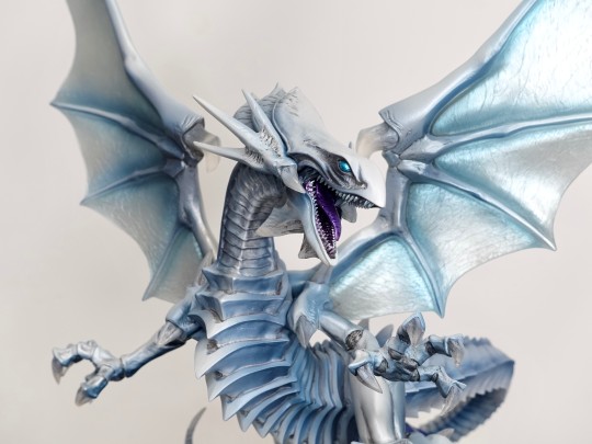 开箱-MH-青眼白龙