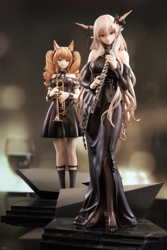 APEX-TOYS  明日方舟 1/7 闪灵 前航远歌 VER.