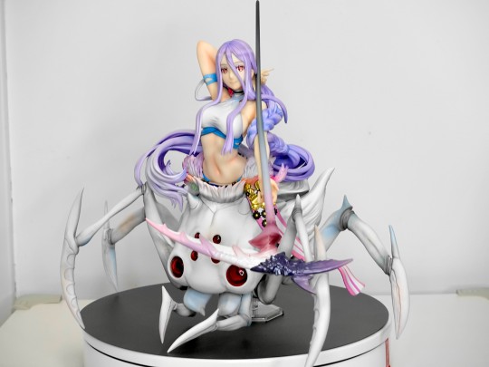 开箱-角川-白织