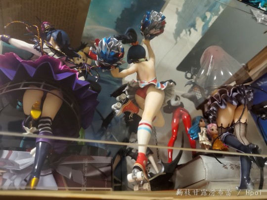 宝多六花拉拉队到货记录