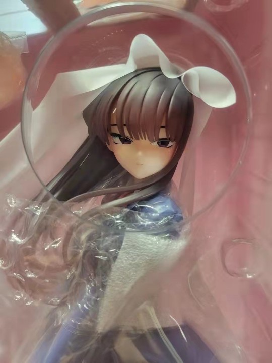 wave 1/7 古見さん　推返图