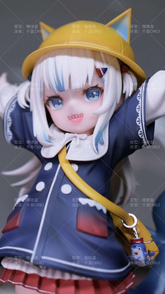 hololive 噶呜·古拉 幼稚园