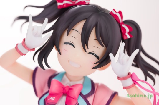 【Asahiwa】爱与演唱会! 学园偶像季 群星闪耀 矢泽妮可