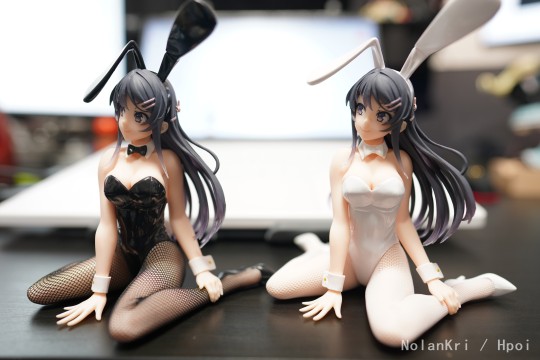 AMP 桜島麻衣～バニーver.～