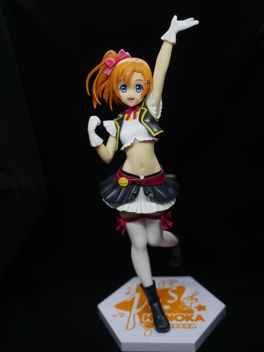 世嘉景品 高坂穗乃果 NBG打歌服